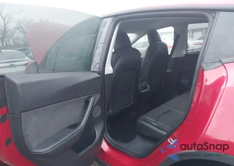 2021 Tesla Model Y Long Range Dual Motor All-Wheel Drive from USA, damaged, VIN 5YJYGDEE8MF117956